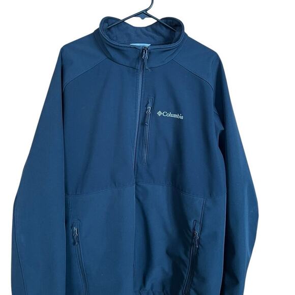Columbia men’s size XXL full zip jacket - Picture 2 of 8